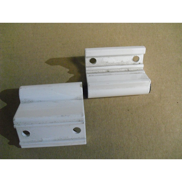 Schüco 223939 Drehband / Kippband weiß ohne Zubehör