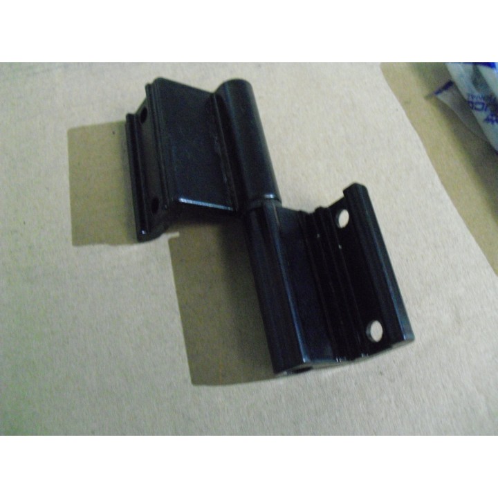 Schüco 223628 Drehband / Kippband schwarz