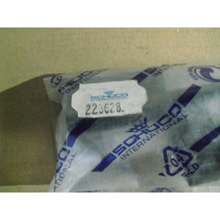 Schüco 223628 Drehband / Kippband schwarz