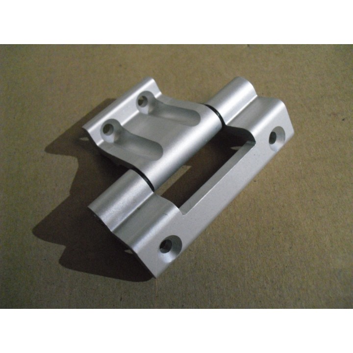 Schüco 223087 Kippband silber