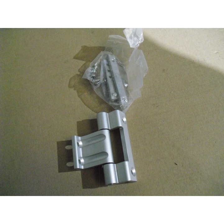 Schüco 223087 Kippband silber