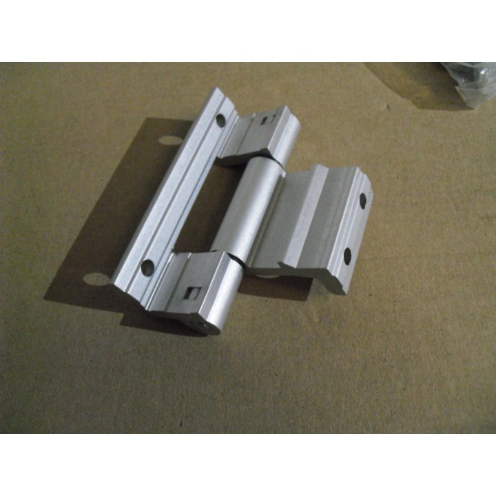 Schüco 223087 Kippband silber
