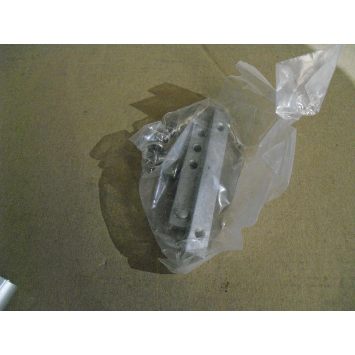 Schüco 223087 Kippband silber