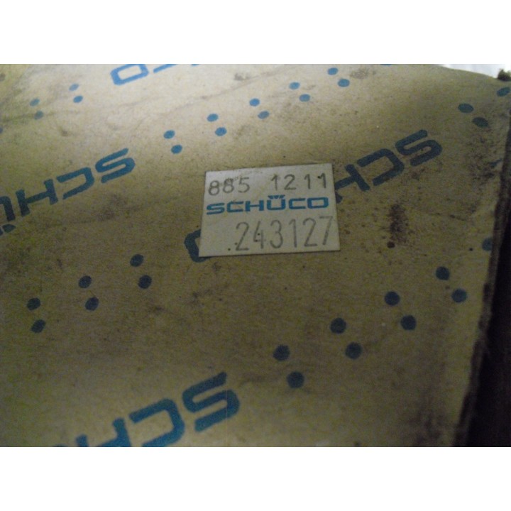 Schüco 243127 Zuschlagsicherung DK