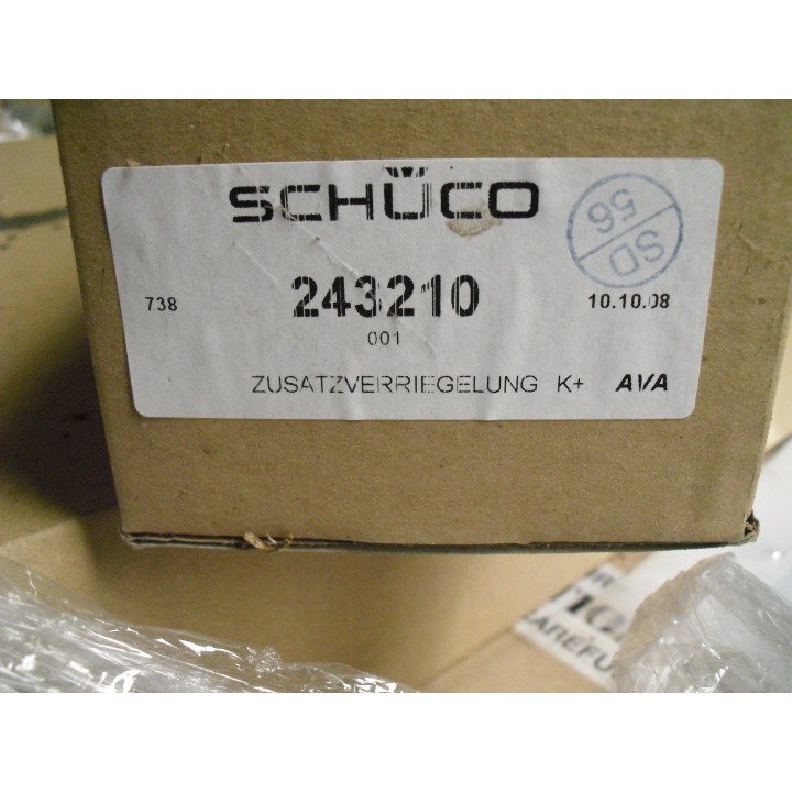 Schüco 243210 Zusatzverriegelung AvanTec