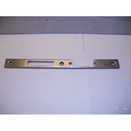 Sykon 5416 00 02 Schließblech U-Stulp Edelstahl
