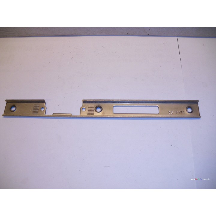 Sykon 5416 00 02 Schließblech U-Stulp Edelstahl