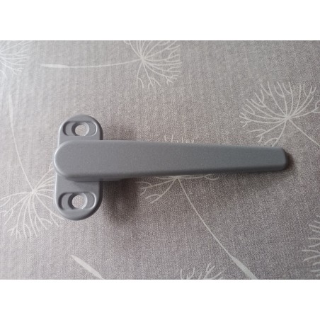 Sunflex Griff flach / Klappgriff silber 908815