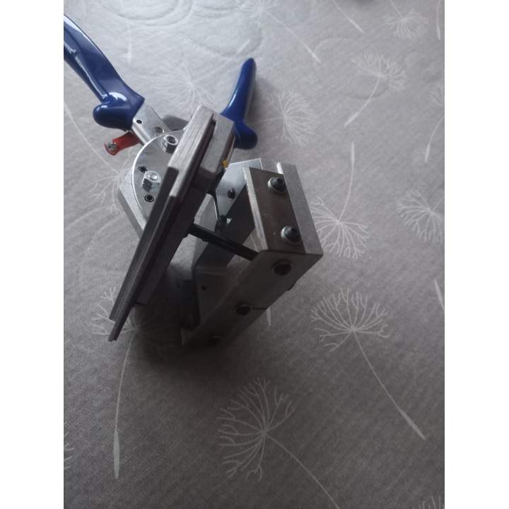 Heroal 20896 00 00 Ausklinkschere / Dichtungsschere gebraucht