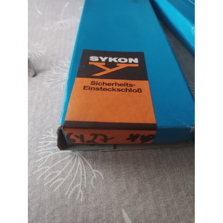 Sykon Einsteckschloss 6427 10