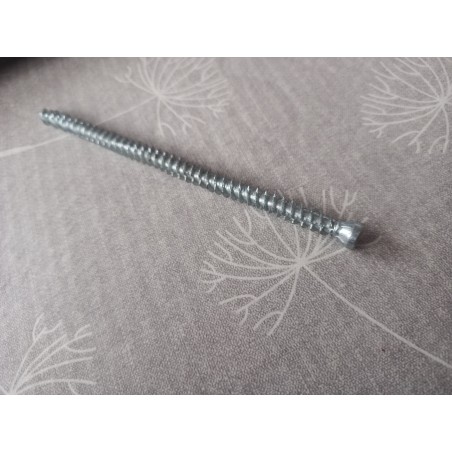 Nögel Fensterrahmenschraube 7,5 X 132   10 Stück