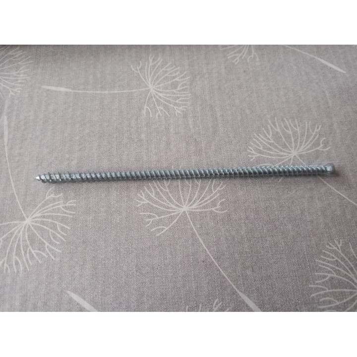Nögel Fensterrahmenschraube 7,5 X 182   10 Stück