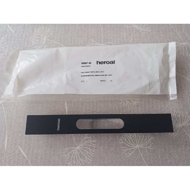 Heroal 10567 44 Schiebegriffmuschel