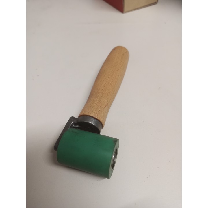 Würth / Leister Breitbandandruckrolle 45mm gebraucht
