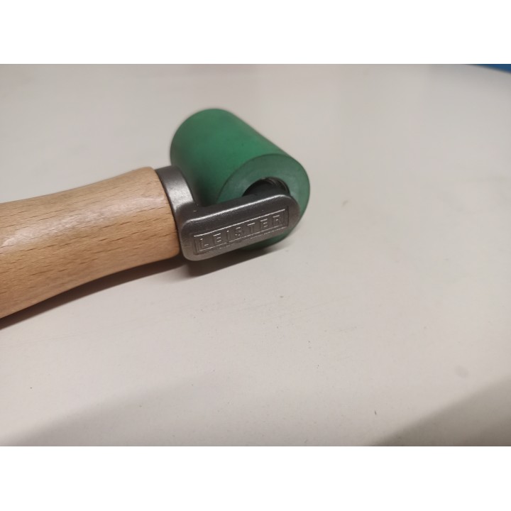 Würth / Leister Breitbandandruckrolle 45mm gebraucht