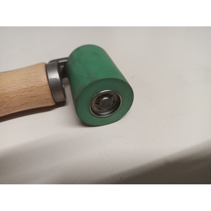 Würth / Leister Breitbandandruckrolle 45mm gebraucht