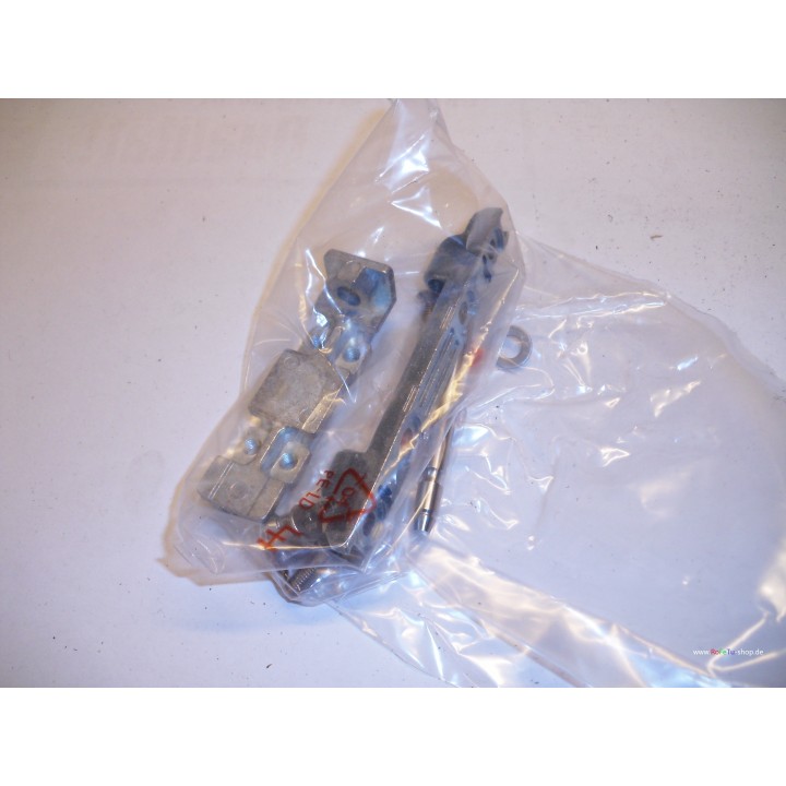 Sykon / Roto 5448 14 weiß Eckband für Eckumlenkung