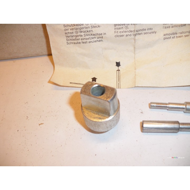 Dorma BTS 10mm Austauschachse für BTS 75-80