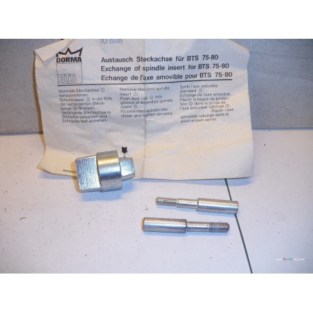 Dorma BTS 15mm Austauschachse für BTS 75-80