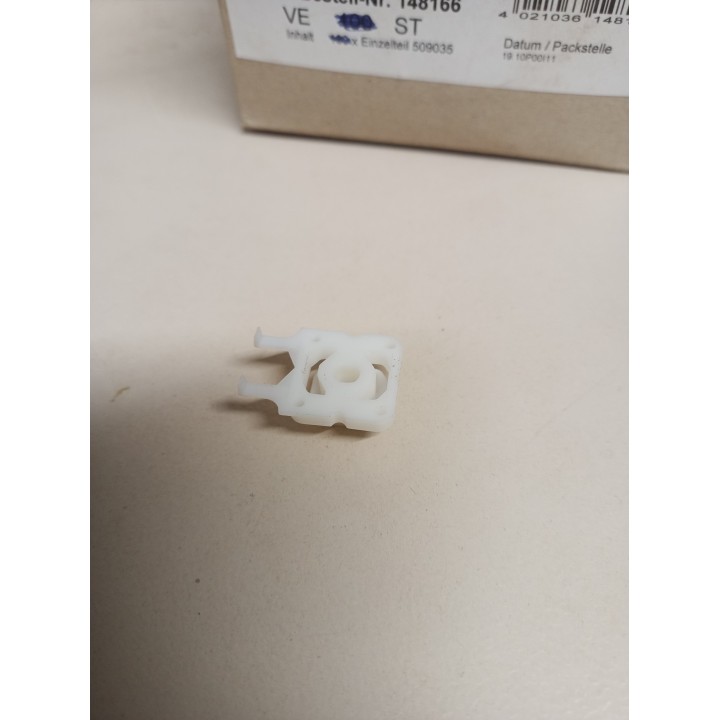 Gutmann 148166 / 509035  Drehklipshalter  10 Stück