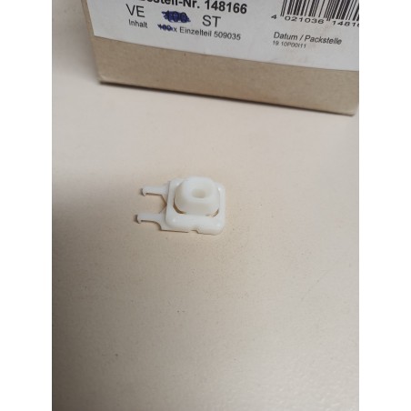 Gutmann 148166 / 509035  Drehklipshalter  10 Stück