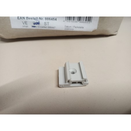 Gutmann 986454 / 986447 Halter 10 Stück