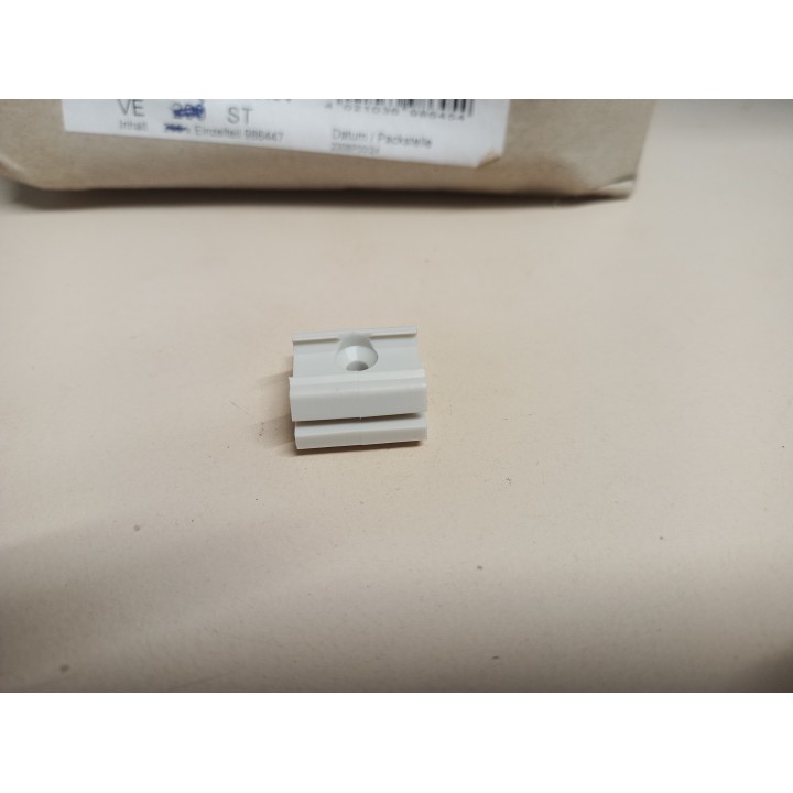 Gutmann 986454 / 986447 Halter 10 Stück