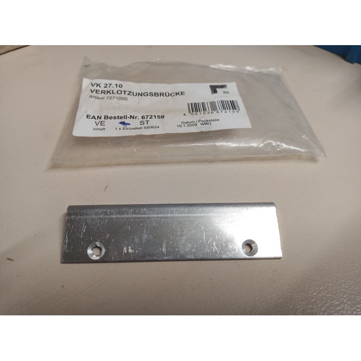Gutmann 550624 / 672159 Verklotzungsbrücke 10 Stück