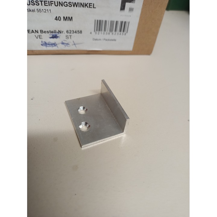 Gutmann 623458 Aussteifungswinkel 10 Stück