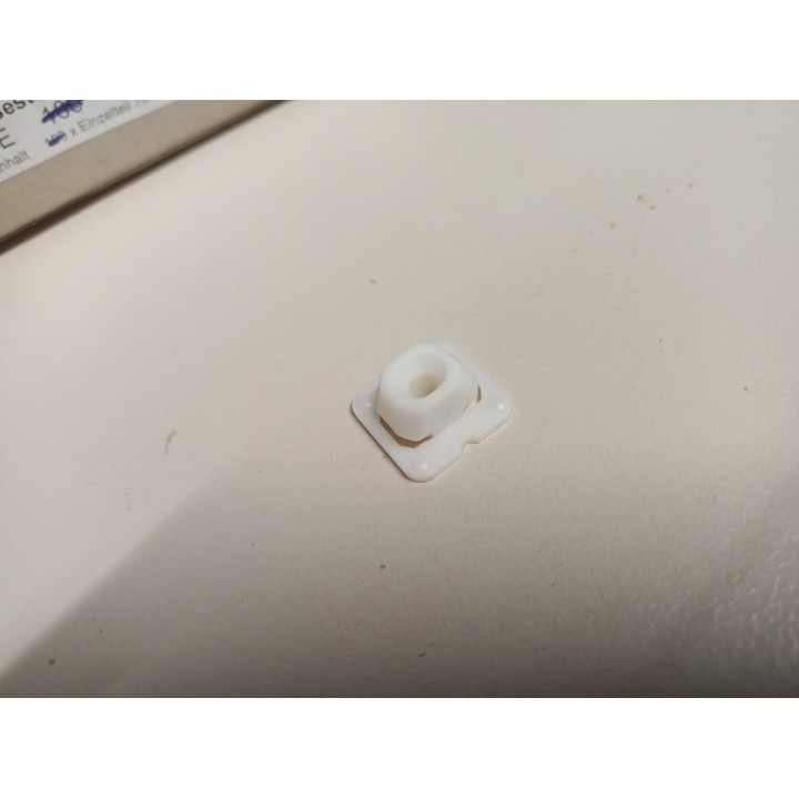 Gutmann 704461 / 705826 Drehklipshalter 10 Stück