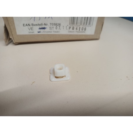 Gutmann 704461 / 705826 Drehklipshalter 10 Stück