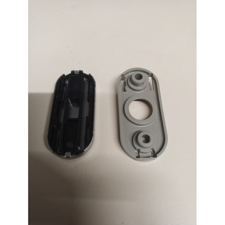 Hoppe Schieberosette F9 811601