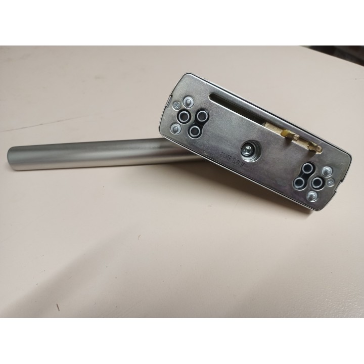 Siegenia PSK 200 Griff silber rechts