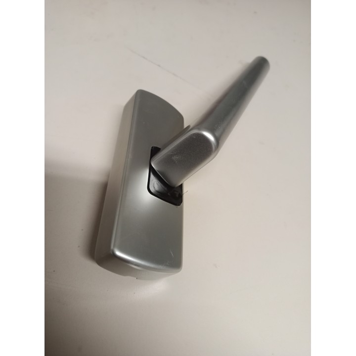 Siegenia PSK 200 Griff silber rechts