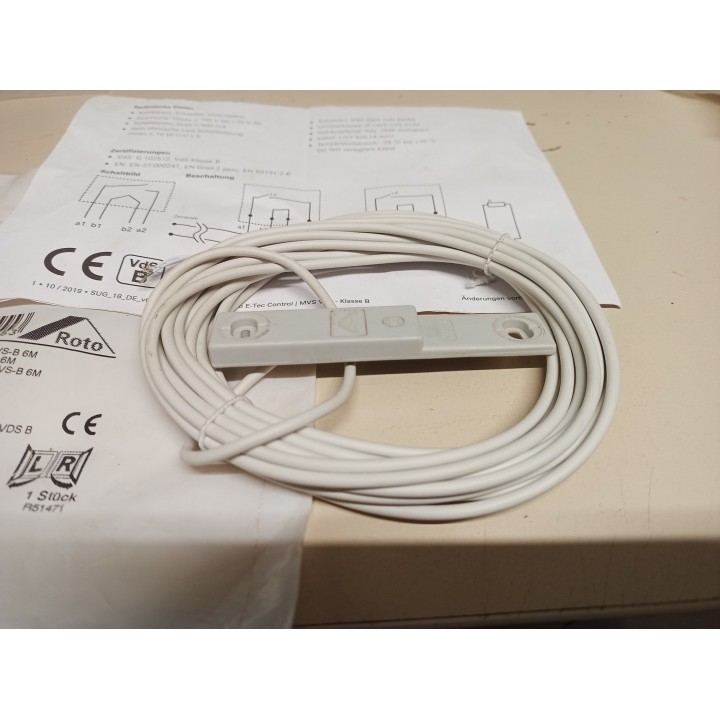 Roto MVS Kontaktelement VDS B 292101