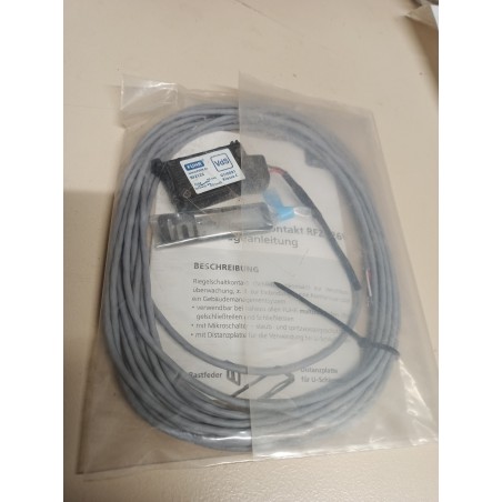 Fuhr Riegelschaltkontakt RFZ126VDS