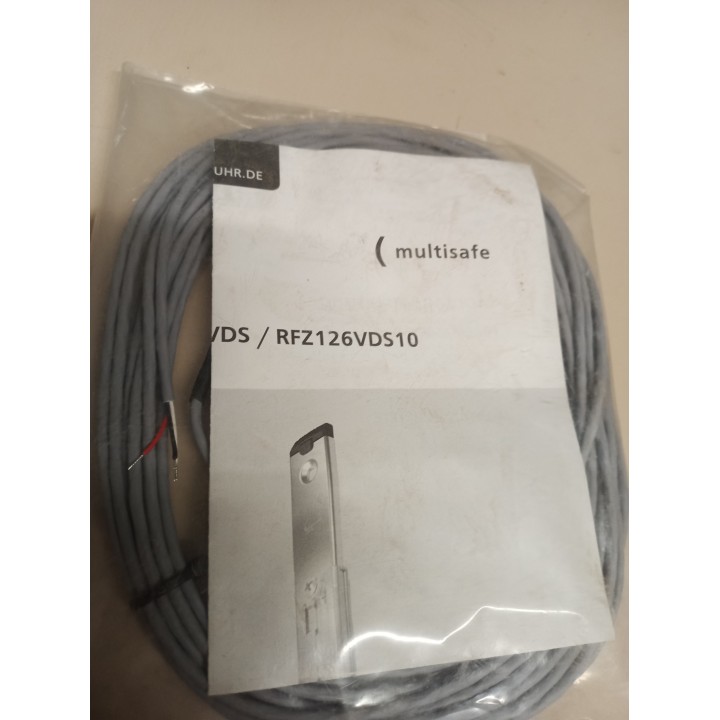 Fuhr Riegelschaltkontakt RFZ126VDS
