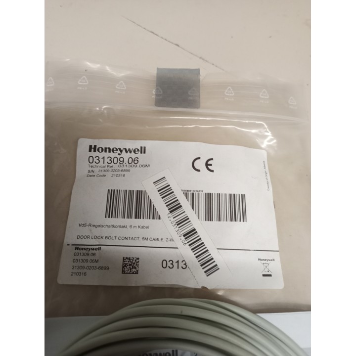 Honeywell Riegelschaltkontakt 031309.06