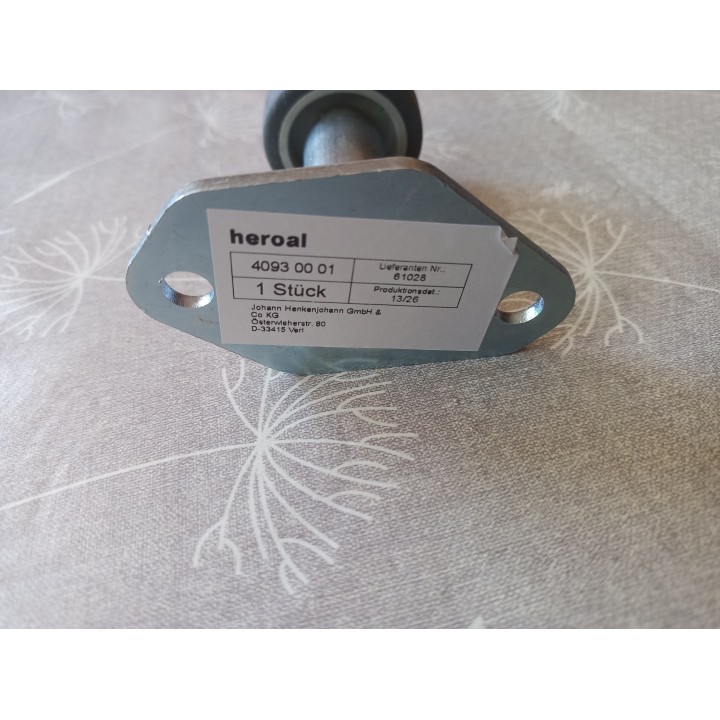 Heroal 4093 00 01 Einlaufrolle Rolltor rechts