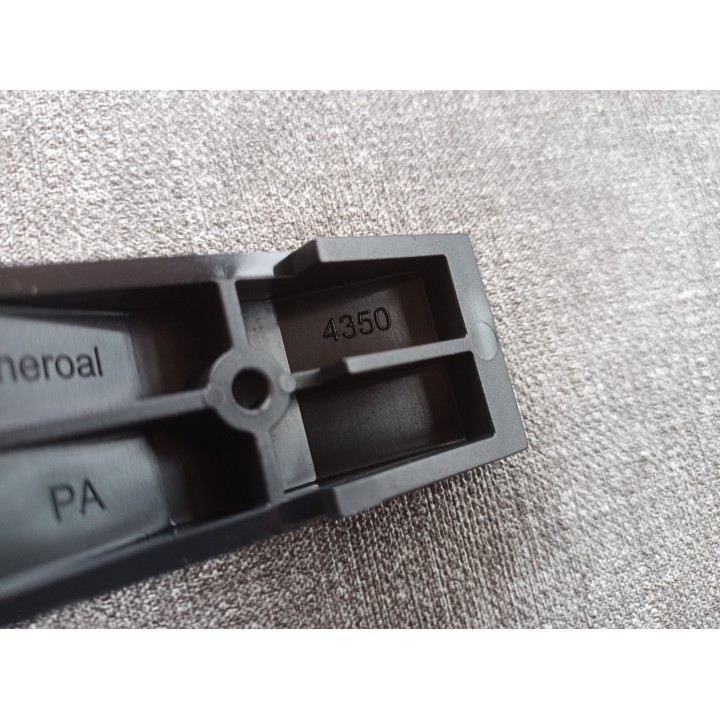 Heroel 4350 44 Behangführung Rolltor