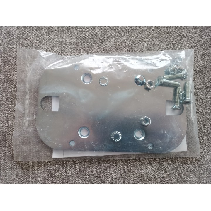 Heroaql 4813 Adapterplatte NHK 30-120 / GKSE
