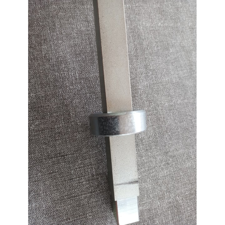 Heroal Wellenbolzen für 125mm Welle / Abrollsicherung