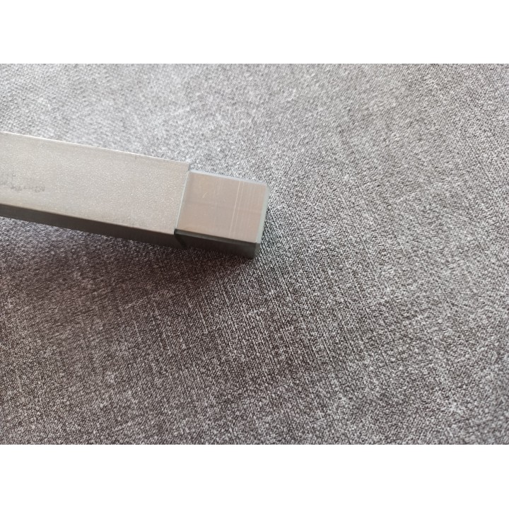 Heroal Wellenbolzen für 125mm Welle / Abrollsicherung
