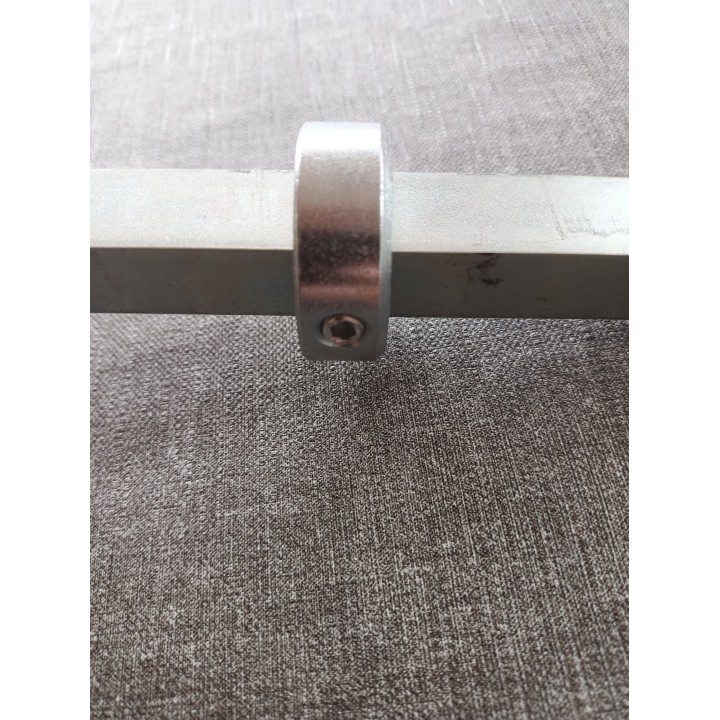 Heroal Wellenbolzen für 125mm Welle / Abrollsicherung