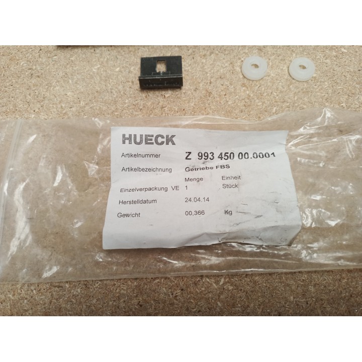 Hueck Z 993 450 00 Getreibe / Fenstergetriebe