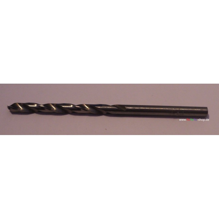 HSS-Bohrer 3,2mm DIN 338, geschliffen/kurz    5 Stück