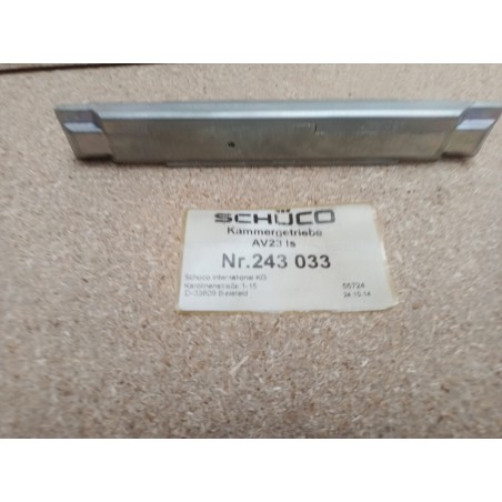 Schüco 243 033 Fenstergetriebe