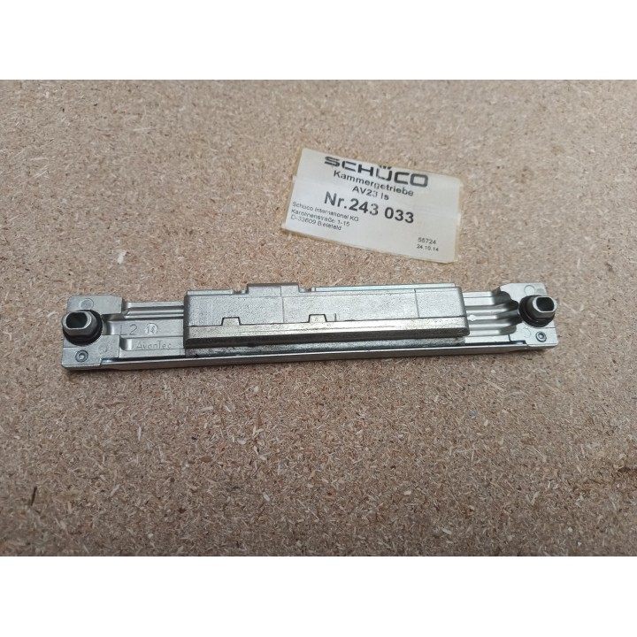 Schüco 243 033 Fenstergetriebe