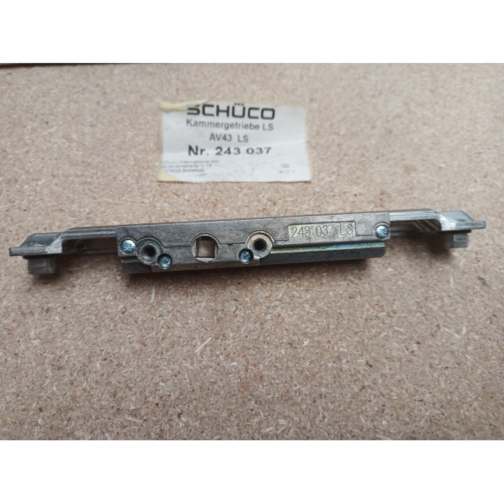 Schüco 243 037 Fenstergetriebe