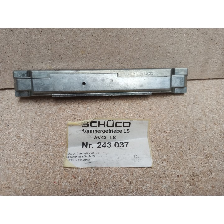 Schüco 243 037 Fenstergetriebe